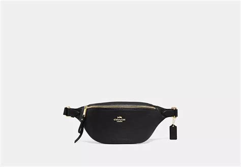 fake coach sling bag|coach belt bag outlet.